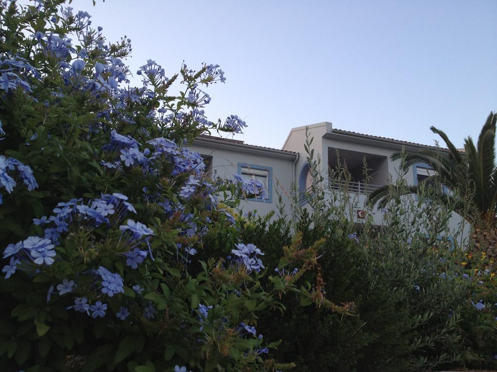 Aigli Apartments Néa Ankhíalos Esterno foto